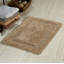 Ensemble de tapis pour salle de bain à rayures 100% coton Purifoy-169762736
