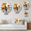 Horloge murale Poetry Of Possiblities-93382701