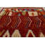 Tapis géométrique marocain fait à la main 7 x 10