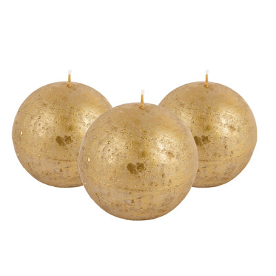 Unscented Novelty Candle