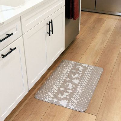 Tapis anti-fatigue 22 po x 32 po Happy Feet