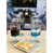 Bleu / Transparent est en rupture de stock