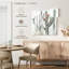 Harnek cactus jardin gris rosé II-109391828