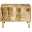 Solid Wood Coffee Table with Storage-1154507695