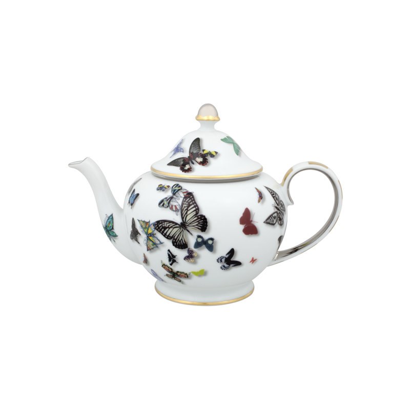 Porcelain Teapot