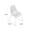 Chaise d'appoint rembourré-1590650857