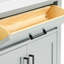 Meuble-lavabo simple 30 po en bois massif avec plateau en quartz 1,5 po Thornaby-619910860-654170084
