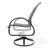 Aruba II Sling Aluminum Frame Swivel Rocker-98357783-98713080