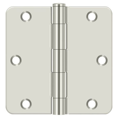 Steel Butt Bearing Hinge