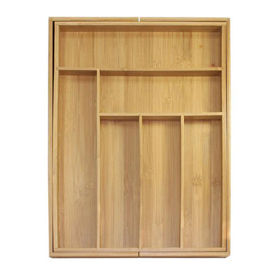 Oceanstar Design 5 Piece Drawer Organize Set