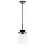 Luminaire suspendu cylindrique à 1 lumière Vojin-1545162111