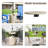 Patio Outdoor Umbrella Table Tray-975369030