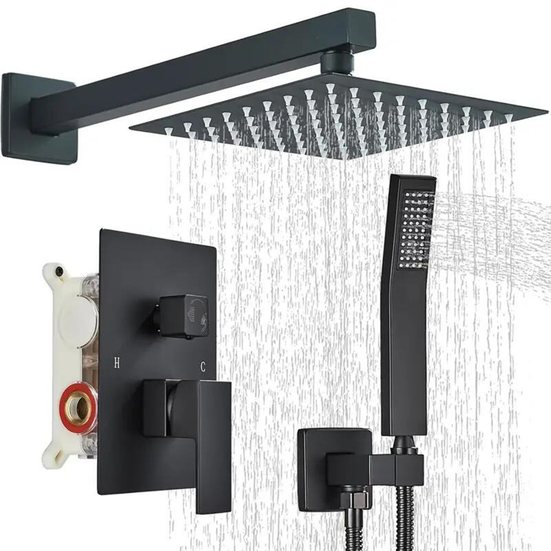 All-In-One Kit with Rough in-Valve