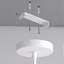 2X Design Pendant Lamp Hngelampe Wei Living Room Dining Room Incl. bulbs