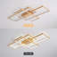 Arlyn 3 - Light Rectangle Acrylic LED Flush Mount-1997362927-1991046445