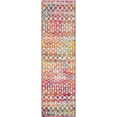 Geometric Indoor Rug