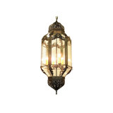 Iberia 6 - Light Chandelier