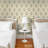 Saranda Flower Sisal Wallpaper-101303031