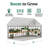 Colonial Gable Greenhouse-117093524-117093520
