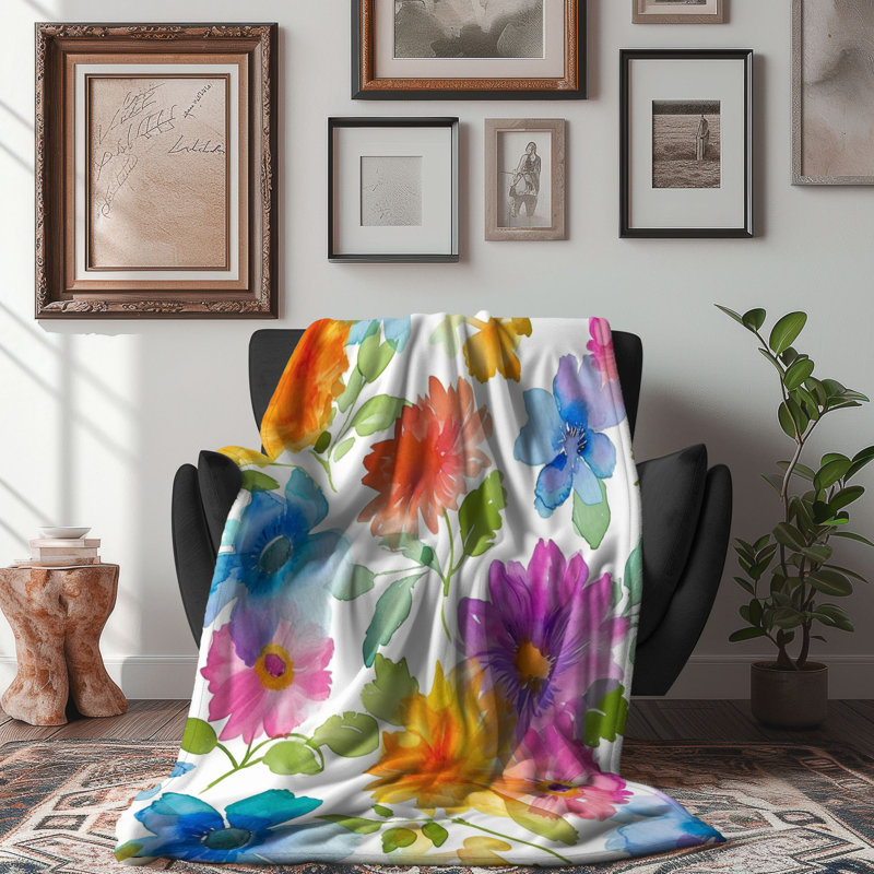 Throw Blanket, Queen