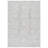Lunara Power Loom Polyester; Jute/Sisal; Polypropylene Plastic Abstract Indoor Rug-1788279515