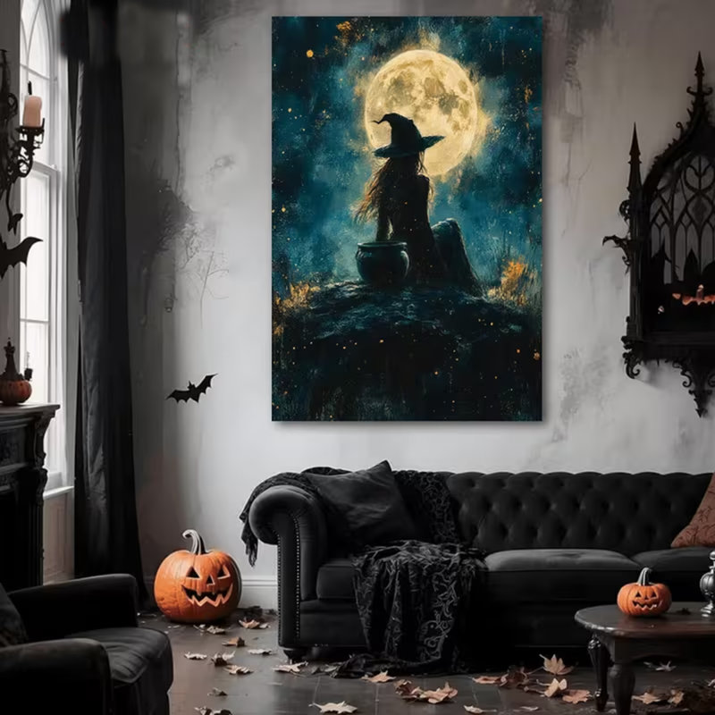 Wrapped Canvas Print