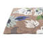 Tapis brun foncé Johansson