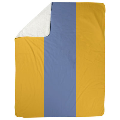 Boston Quilted Throw Blanket