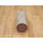 Thrisha One-of-a-Kind 2'7" X 14' New Age Runner Wool Area Rug Red