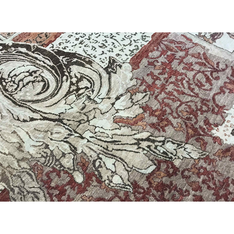 One-of-a-Kind 8'11" X 11'10" Area Rug