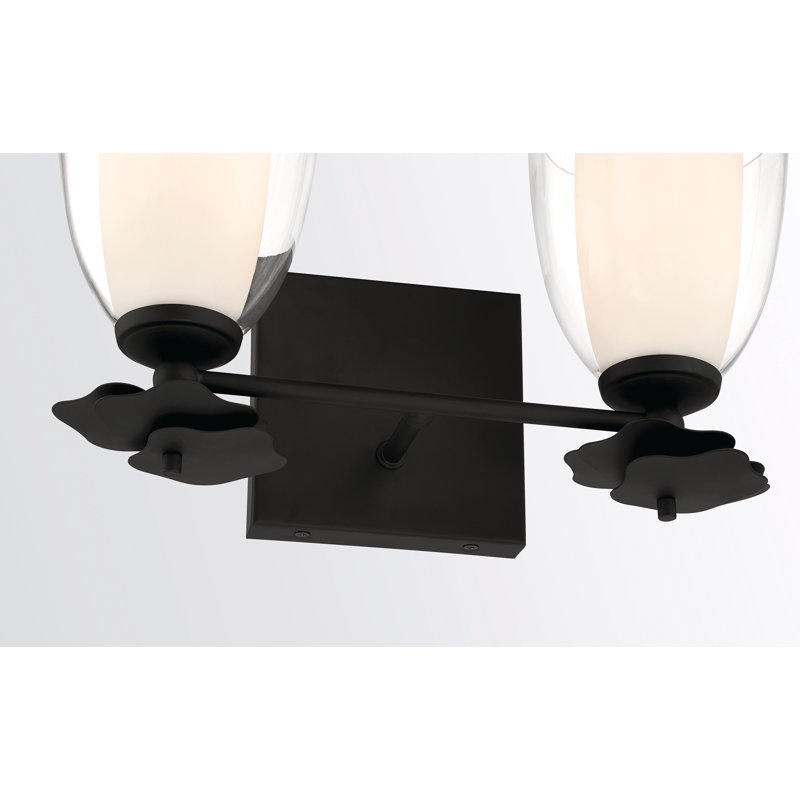 Elowen 13.25" Wide 2-Light Vanity