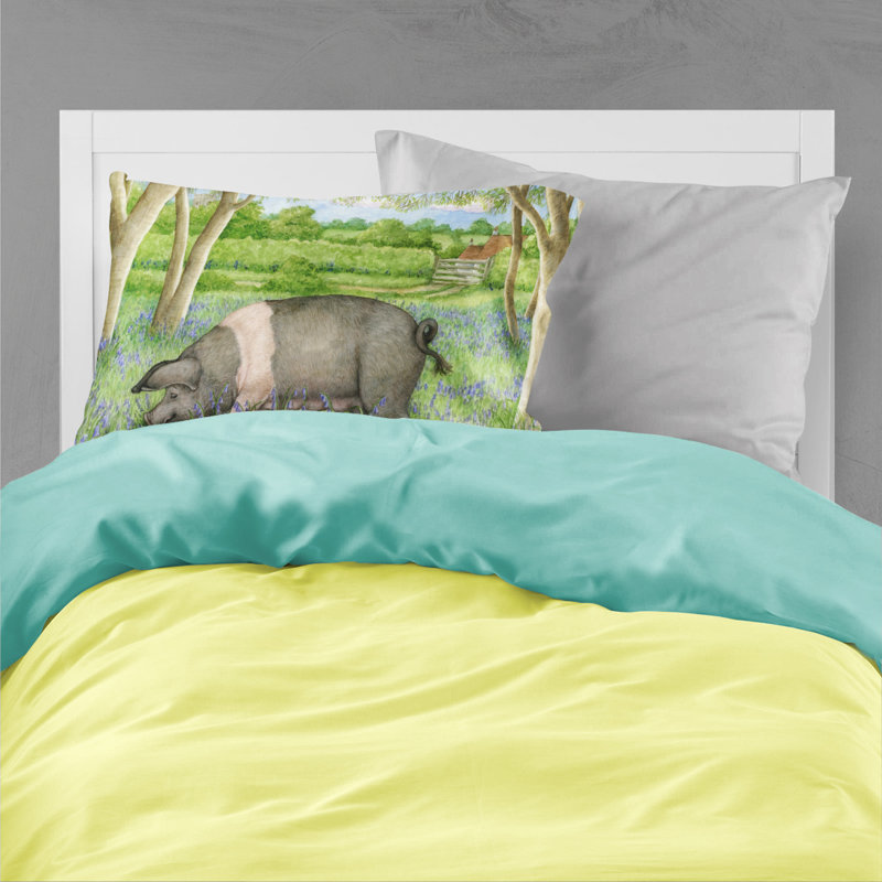 Pig Microfiber