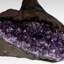Medium Genuine Rose Quartz Clustered Gemstone Tree on Amethyst Matrix (The Love Tree)