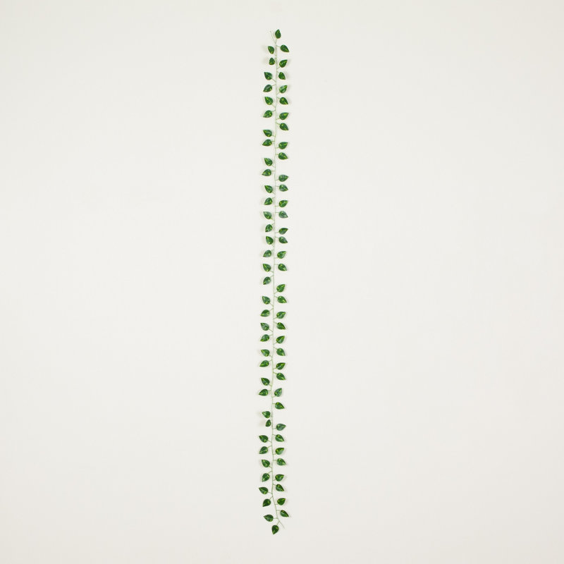 7 pi Guirlande artificielle Dieffenbachia - ensemble de 24