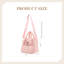 Double Layer Portable Insulated Lunch Bag-121886621