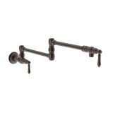 Chesterfield Wall Mount Pot Filler