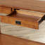 Console en bois massif Mission + Mission