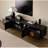 French style TV stand