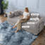 Canapé-lit modulaire à compression, maison moderne en mousse de velours côtelé