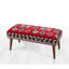 Parmele 91Cm Wide Rectangle Geometric Cocktail Ottoman
