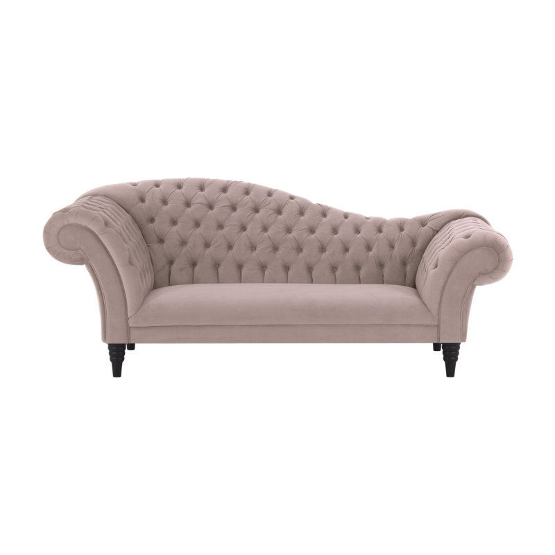 Ayres Sofa, Pink