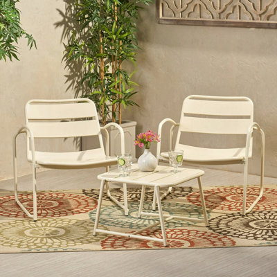 Charming Patio Table and Chairs Set for Ultimate Relaxation