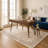 Monaco Series Abrstract Black/Gray/Ivory/Beige Area Rug-235631841