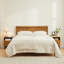 Table de chevet 2 tiroirs Wooden Stripe-878402835