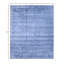Harbor Abstract Area Rug in Denim-1987127862