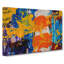 Abstract Art Painting Vol.80 by S.Johnson - Wrapped Canvas-55306723