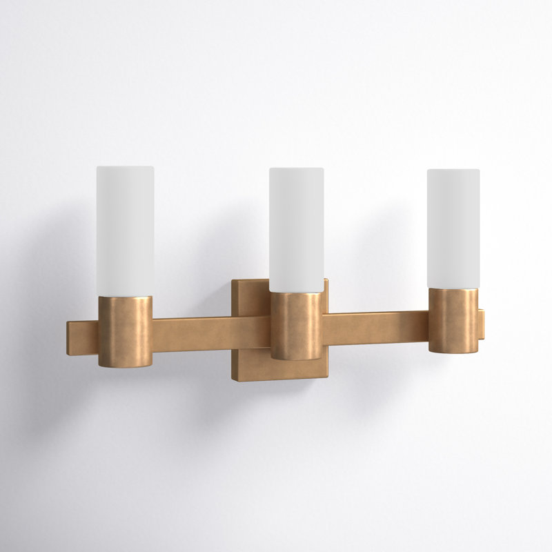 Tremper 3 - Light Dimmable Vanity Light