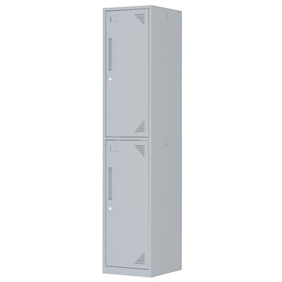 Julain Metal Accent Cabinet