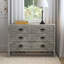 Commode double 6 tiroirs Fairway-37113984