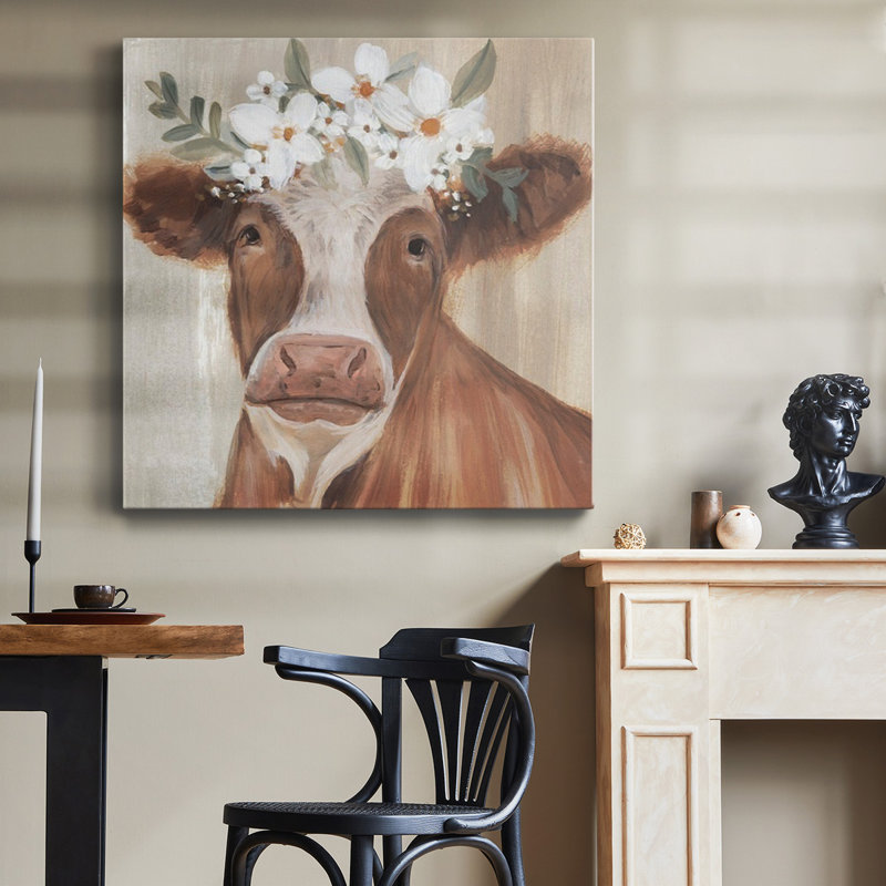 Toile tendue Sweet Caroline I-Premium Gallery - prête à être accrochée